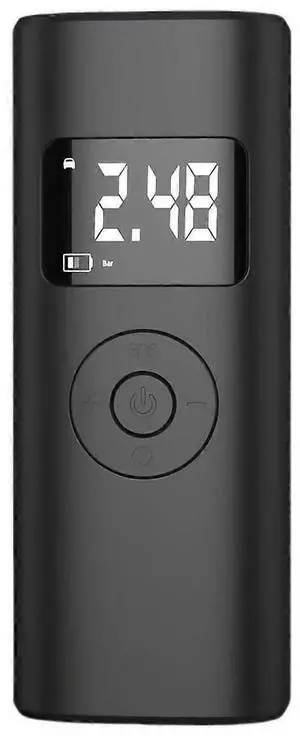 Ecocleanpath Cordless Portable Air Compressor, 150PSI Tire Inflator with 7800mAh Battery, 2X Faster Inflation for Car Tires