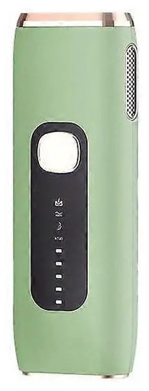 Ecocleanpath IPL Laser Hair Removal Device - 999,900 Flashes for Permanent Full Body Hair Reduction at Home