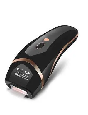 Ecocleanpath At-Home IPL Hair Removal Device for Women & Men - 999,999 Flashes, Painless Full Body Use