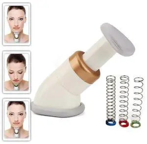 Ecocleanpath Portable Neck Toning System with Gua Sha - Define Jawline, Reduce Double Chin & Saggy Skin Ecocleanpath Portable Neck Toning System with Gua Sha - Define Jawline, Reduce Double Chin & Saggy Skin