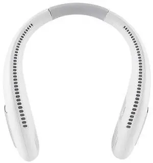 Ecocleanpath Chonus FS_zzh_0615_30 Bladeless Neck Fan, 360° Cooling, 8H Battery, Hands-Free Portable