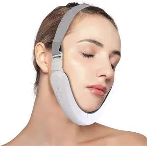 Ecocleanpath Electric V-Face Massager: 6 Modes, 12 Gears for Double Chin Reduction & Facial Contouring Ecocleanpath Electric V-Face Massager: 6 Modes, 12 Gears for Double Chin Reduction & Facial Contouring