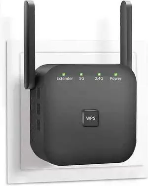 Ecocleanpath 2025 Fastest WiFi Extender Booster, 10000 Sq.ft Coverage for 60 Devices, Ethernet Port & Quick Setup Ecocleanpath 2025 Fastest WiFi Extender Booster, 10000 Sq.ft Coverage for 60 Devices, Ethernet Port & Quick Setup
