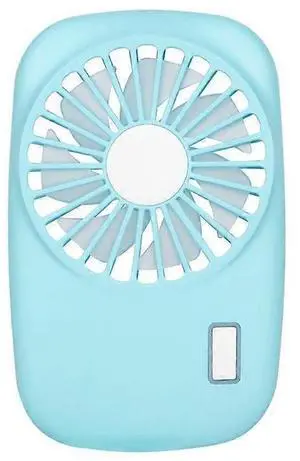 Ecocleanpath Aluan Mini Handheld Fan - USB Rechargeable, 2-Speed Adjustable, Portable Personal Cooling for Home & Outdoor Ecocleanpath Aluan Mini Handheld Fan - USB Rechargeable, 2-Speed Adjustable, Portable Personal Cooling for Home & Outdoor