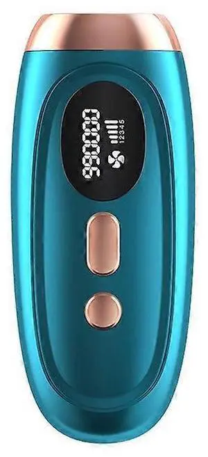 Ecocleanpath Professional IPL Laser Hair Removal Device with Cooling System - Painless & Permanent Full Body Use