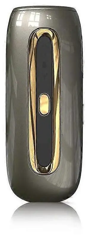 Ecocleanpath IPL Laser Hair Removal Device for Women & Men, Full Body & Face, 4 Modes, Painless At-Home Hair Remover