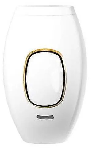 Ecocleanpath 5minSkin At-Home Laser Hair Removal Device for Unisex - Permanent Results, All Skin Tones