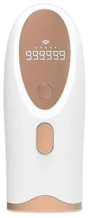 Ecocleanpath LPL Permanent Hair Removal Device, 999,999 Flashes IPL Laser for Home Use, Painless & Fast