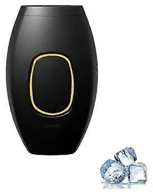 Ecocleanpath 5minSkin At-Home Laser Hair Removal Handset - Permanent Results for All Skin Tones