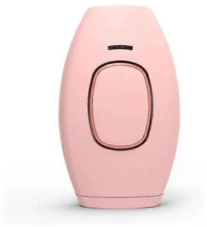 Ecocleanpath Mini IPL Hair Removal System, Permanent At-Home Epilator with 5 Energy Levels