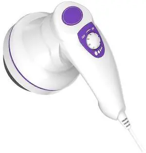 Ecocleanpath Electric Cellulite Massager Machine - 8 Heads Body Sculpting & Fat Removal, Purple Ecocleanpath Electric Cellulite Massager Machine - 8 Heads Body Sculpting & Fat Removal, Purple