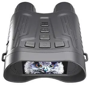 Ecocleanpath 4K Night Vision Monocular with 8X Zoom & 984ft Range, Infrared Illuminator & Video for Hunting Ecocleanpath 4K Night Vision Monocular with 8X Zoom & 984ft Range, Infrared Illuminator & Video for Hunting