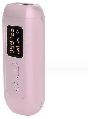 Ecocleanpath IPL Laser Hair Removal Device - Painless At-Home Treatment for Women & Men, 5 Levels, 999,900 Flashes