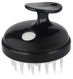 Ecocleanpath Electric Hair Massager Comb, 2 Modes Vibrating Scalp Stimulator for Hair Growth, Black Ecocleanpath Electric Hair Massager Comb, 2 Modes Vibrating Scalp Stimulator for Hair Growth, Black