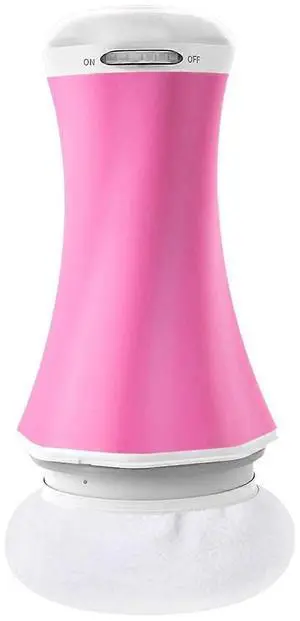 Ecocleanpath Rechargeable Wireless Cellulite Massager - Pink Body Shaper for Abdomen, Legs, Buttocks with Night Light Ecocleanpath Rechargeable Wireless Cellulite Massager - Pink Body Shaper for Abdomen, Legs, Buttocks with Night Light