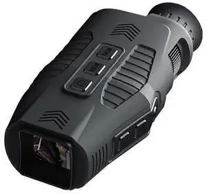 Ecocleanpath Monocular Night Vision Goggles, 1080P HD 5X Zoom Infrared for Hunting & Outdoor Ecocleanpath Monocular Night Vision Goggles, 1080P HD 5X Zoom Infrared for Hunting & Outdoor