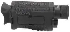 Ecocleanpath 8X Digital Night Vision Monocular, 4K/1080P Thermal Scope with 984ft Range & 2200mAh Battery for Hunting Camping