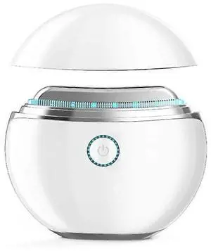 Ecocleanpath White Electric Gua Sha Massager: 4-in-1 Anti-Aging, Wrinkle & Detox Facial & Body Tool Ecocleanpath White Electric Gua Sha Massager: 4-in-1 Anti-Aging, Wrinkle & Detox Facial & Body Tool