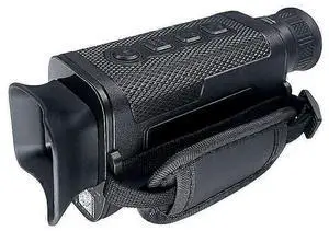 Ecocleanpath 8X Zoom Digital Night Vision Monocular with IR Illuminator & Rechargeable Battery (Black) Ecocleanpath 8X Zoom Digital Night Vision Monocular with IR Illuminator & Rechargeable Battery (Black)