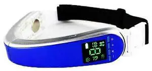 Ecocleanpath Electric Microcurrent V Face Massager with Hot Compress - 4 Modes, 9 Intensities for Lifting & Slimming (Blue) Ecocleanpath Electric Microcurrent V Face Massager with Hot Compress - 4 Modes, 9 Intensities for Lifting & Slimming (Blue)