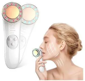 Ecocleanpath 7-in-1 Gold Facial Massager: Anti-Aging Face & Neck Tightening Machine for Home Use Ecocleanpath 7-in-1 Gold Facial Massager: Anti-Aging Face & Neck Tightening Machine for Home Use
