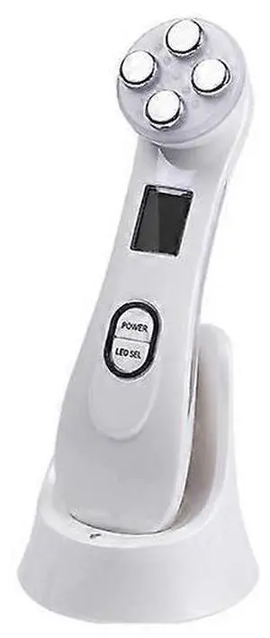 Ecocleanpath Chonus MRY_0506wqh6 Facial Massager with 6 LED Lights - Anti-Aging & Deep Cleansing Ecocleanpath Chonus MRY_0506wqh6 Facial Massager with 6 LED Lights - Anti-Aging & Deep Cleansing