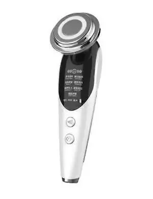 Ecocleanpath Chonus MRY_0506wqh10 Facial Massager with 7 Modes, Ions & Heat for Deep Cleansing & Anti-Aging Ecocleanpath Chonus MRY_0506wqh10 Facial Massager with 7 Modes, Ions & Heat for Deep Cleansing & Anti-Aging