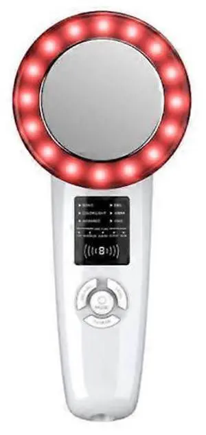 Ecocleanpath Chonus MRY_0506wqh8 6-in-1 Facial Massager - Anti-Aging, Skin Tightening & LED Therapy Ecocleanpath Chonus MRY_0506wqh8 6-in-1 Facial Massager - Anti-Aging, Skin Tightening & LED Therapy