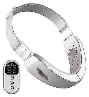 Ecocleanpath Beauty1108H18 Facial Shaping Massager with Red/Blue Light Therapy & EMS Microcurrent Ecocleanpath Beauty1108H18 Facial Shaping Massager with Red/Blue Light Therapy & EMS Microcurrent