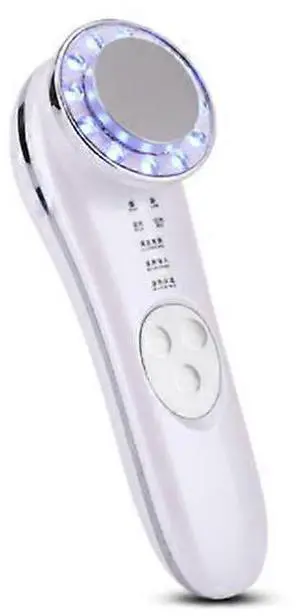 Ecocleanpath Chonus MRY_0506wqh14 Facial Massager - 4-in-1 Ion & Light Therapy for Cleansing & Anti-Aging Ecocleanpath Chonus MRY_0506wqh14 Facial Massager - 4-in-1 Ion & Light Therapy for Cleansing & Anti-Aging