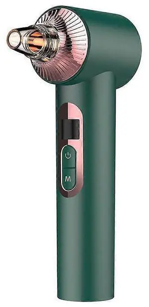 Ecocleanpath 4-in-1 Pore Cleaner Vacuum: Rechargeable Blackhead Remover with Hot/Cold Compress & LED Light Therapy Ecocleanpath 4-in-1 Pore Cleaner Vacuum: Rechargeable Blackhead Remover with Hot/Cold Compress & LED Light Therapy