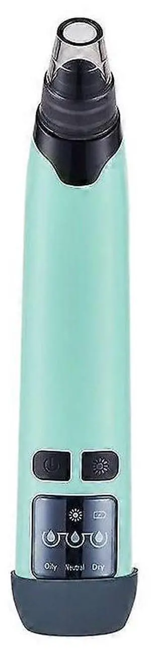 Ecocleanpath Electric Blackhead Remover Vacuum - 4 Suction Powers, Heating & LED Display for Deep Pore Cleansing Ecocleanpath Electric Blackhead Remover Vacuum - 4 Suction Powers, Heating & LED Display for Deep Pore Cleansing