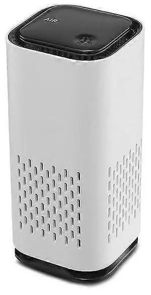 Ecocleanpath Pet Air Purifier with True HEPA Filter, Eliminates Cat Pee & Dog Odors, 990 Sq Ft Coverage, Quiet 360° Air Cleaner