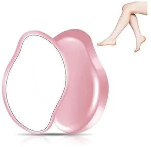 Ecocleanpath Crystal Hair Eraser Epilator - Painless & Reusable, 3-Year Use for All Skin Types Ecocleanpath Crystal Hair Eraser Epilator - Painless & Reusable, 3-Year Use for All Skin Types