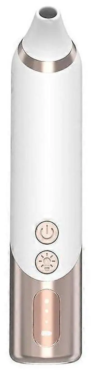 Ecocleanpath White Blackhead Remover with Camera, 3 Suction Heads & Rechargeable - Visible Pore Cleanser Tool Ecocleanpath White Blackhead Remover with Camera, 3 Suction Heads & Rechargeable - Visible Pore Cleanser Tool