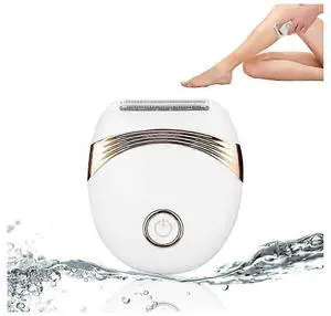 Ecocleanpath Portable Electric Bikini Trimmer for Women - Wet & Dry Pain-Free Hair Removal Epilator Ecocleanpath Portable Electric Bikini Trimmer for Women - Wet & Dry Pain-Free Hair Removal Epilator