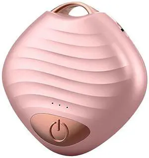 Ecocleanpath Portable Air Purifier Necklace - Pink Wearable Ionizer for Office, Travel & Outdoor Use Ecocleanpath Portable Air Purifier Necklace - Pink Wearable Ionizer for Office, Travel & Outdoor Use