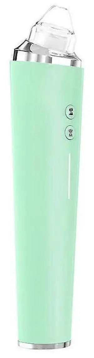 Ecocleanpath WiFi HD Camera Facial Pore Cleanser - 20x Magnification Blackhead Remover & Vacuum, Green Ecocleanpath WiFi HD Camera Facial Pore Cleanser - 20x Magnification Blackhead Remover & Vacuum, Green