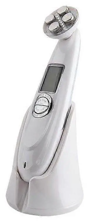 Ecocleanpath Rechargeable LED Light Therapy Facial Device - 5 Colors, Anti-Aging & Acne Treatment Ecocleanpath Rechargeable LED Light Therapy Facial Device - 5 Colors, Anti-Aging & Acne Treatment