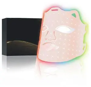 Ecocleanpath 7-Color LED Face Mask for Red Light Therapy at Home, Portable & Skin-Friendly Ecocleanpath 7-Color LED Face Mask for Red Light Therapy at Home, Portable & Skin-Friendly