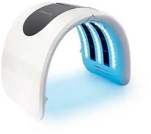 Ecocleanpath 7-Color LED Light Therapy Mask for Face & Body - Red Light Anti-Aging, Wrinkle Reduction & Skin Rejuvenation (White) Ecocleanpath 7-Color LED Light Therapy Mask for Face & Body - Red Light Anti-Aging, Wrinkle Reduction & Skin Rejuvenation (White)