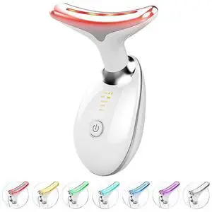 Ecocleanpath Anlan 7-in-1 LED Face Sculptor with EMS & Heat for Skin Tightening, Anti-Wrinkle, White Ecocleanpath Anlan 7-in-1 LED Face Sculptor with EMS & Heat for Skin Tightening, Anti-Wrinkle, White