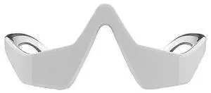 Ecocleanpath 3D Eye Massager for Dark Circles & Puffiness Reduction - Ergonomic Beauty Device with Vibration Massage