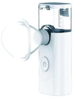 Ecocleanpath Nano Mini USB Eye Sprayer & Facial Mist - Portable Moisturizing & Cleaning Machine for Eye Care