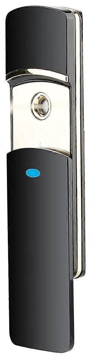 Ecocleanpath Lonic Nano Mist Sprayer - 0.3-0.5nm Ionic Facial Mister for Hydration & Lash Extensions, USB Rechargeable