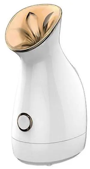 Ecocleanpath Gold Nano-Ion Facial Steamer - Deep Pore Cleansing & 20x Absorption for All Skin Types Ecocleanpath Gold Nano-Ion Facial Steamer - Deep Pore Cleansing & 20x Absorption for All Skin Types