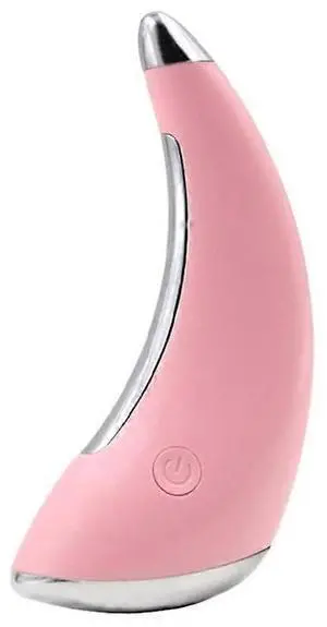 Ecocleanpath Pink Electric Facial & Eye Massager - V-Face Sculpting, Iontophoresis, Anti-Wrinkle Beauty Tool Ecocleanpath Pink Electric Facial & Eye Massager - V-Face Sculpting, Iontophoresis, Anti-Wrinkle Beauty Tool