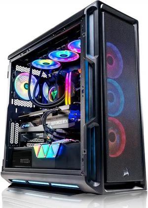  Cobratype Viper Immortal Desktop Gaming PC - Intel Core  i9-13900KF, RTX 4090, 32 GB DDR5 RAM, 2 TB NVMe, AIO Liquid Cooler, Windows  11 : Electronics