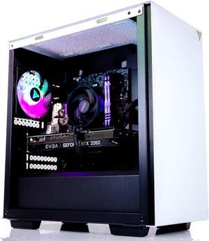 CyberPowerPC - Gamer Master Gaming Desktop - AMD Ryzen 3 4100 - 8GB Memory  - NVIDIA GeForce GTX 1650 - 500GB SSD - Black PC Computer 