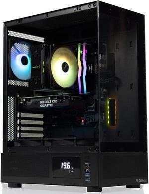 VRLA Tech GeForce RTX 3050 Intel Core i3-12100F 16GB DDR4 1TB NVMe 600W PSU Windows Gaming PC Desktop